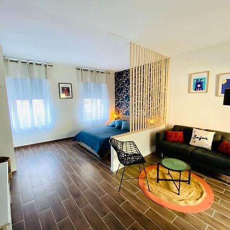 Studio D'Hotes Avec Piscine « Le Clos N°6 » Cormicy Εξωτερικό φωτογραφία