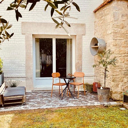 Studio D'Hotes Avec Piscine « Le Clos N°6 » Cormicy Εξωτερικό φωτογραφία