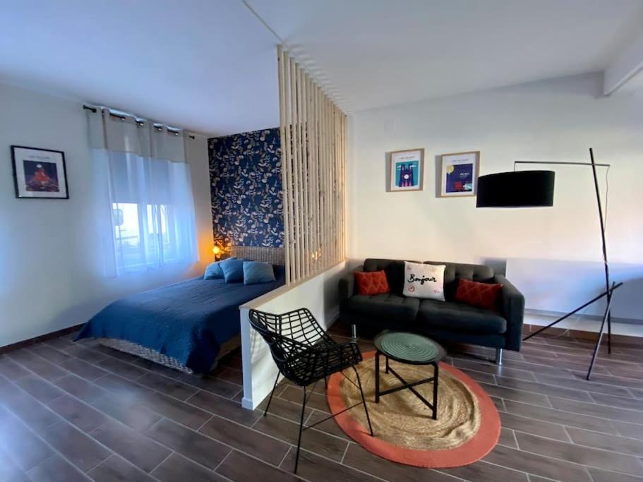 Studio D'Hotes Avec Piscine « Le Clos N°6 » Cormicy Εξωτερικό φωτογραφία