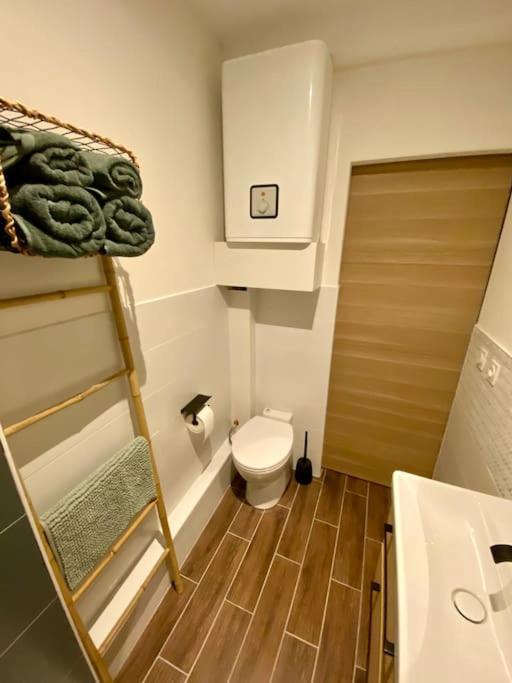 Studio D'Hotes Avec Piscine « Le Clos N°6 » Cormicy Εξωτερικό φωτογραφία