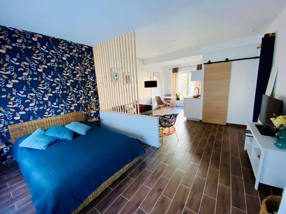 Studio D'Hotes Avec Piscine « Le Clos N°6 » Cormicy Εξωτερικό φωτογραφία