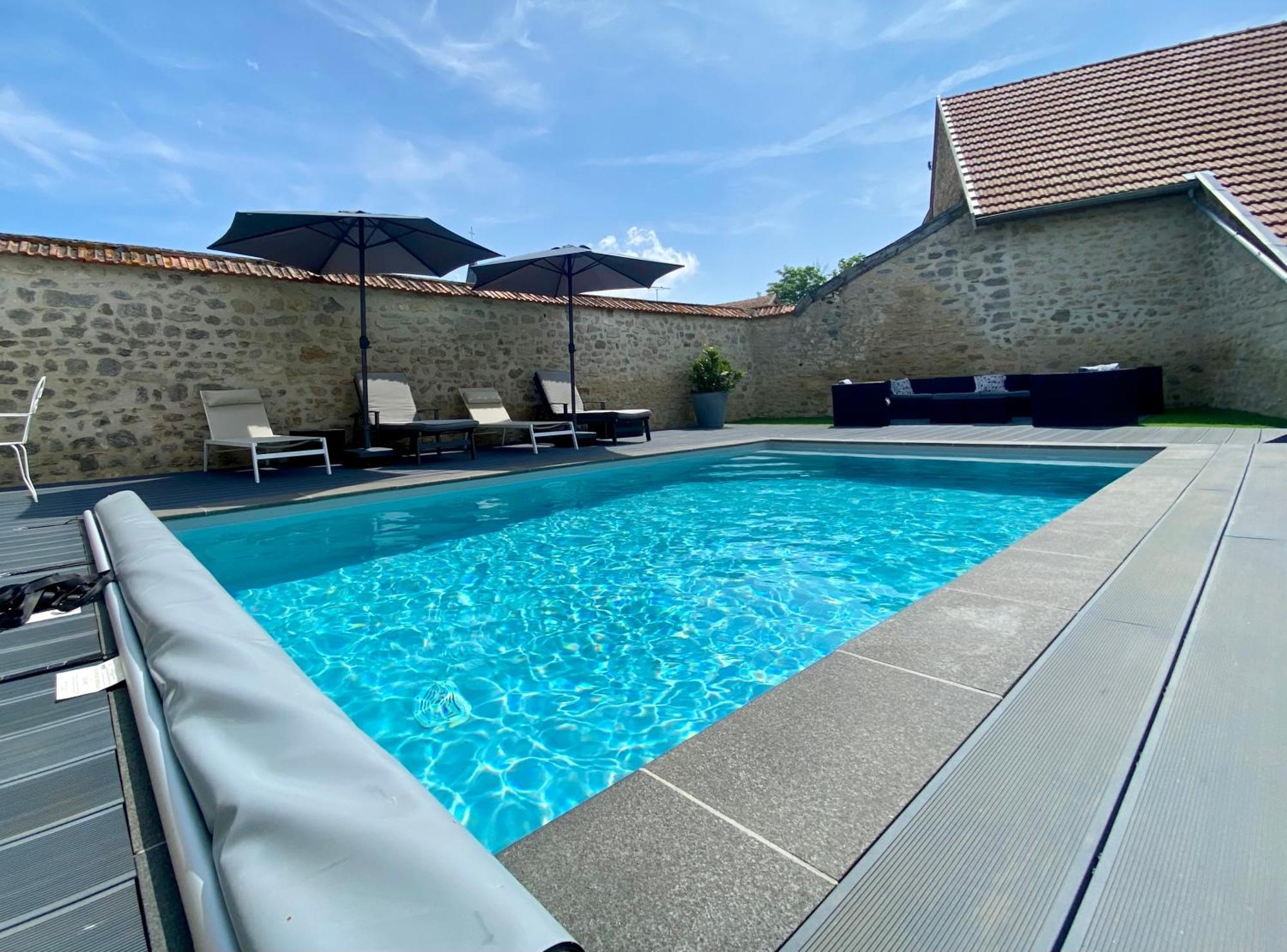 Studio D'Hotes Avec Piscine « Le Clos N°6 » Cormicy Εξωτερικό φωτογραφία