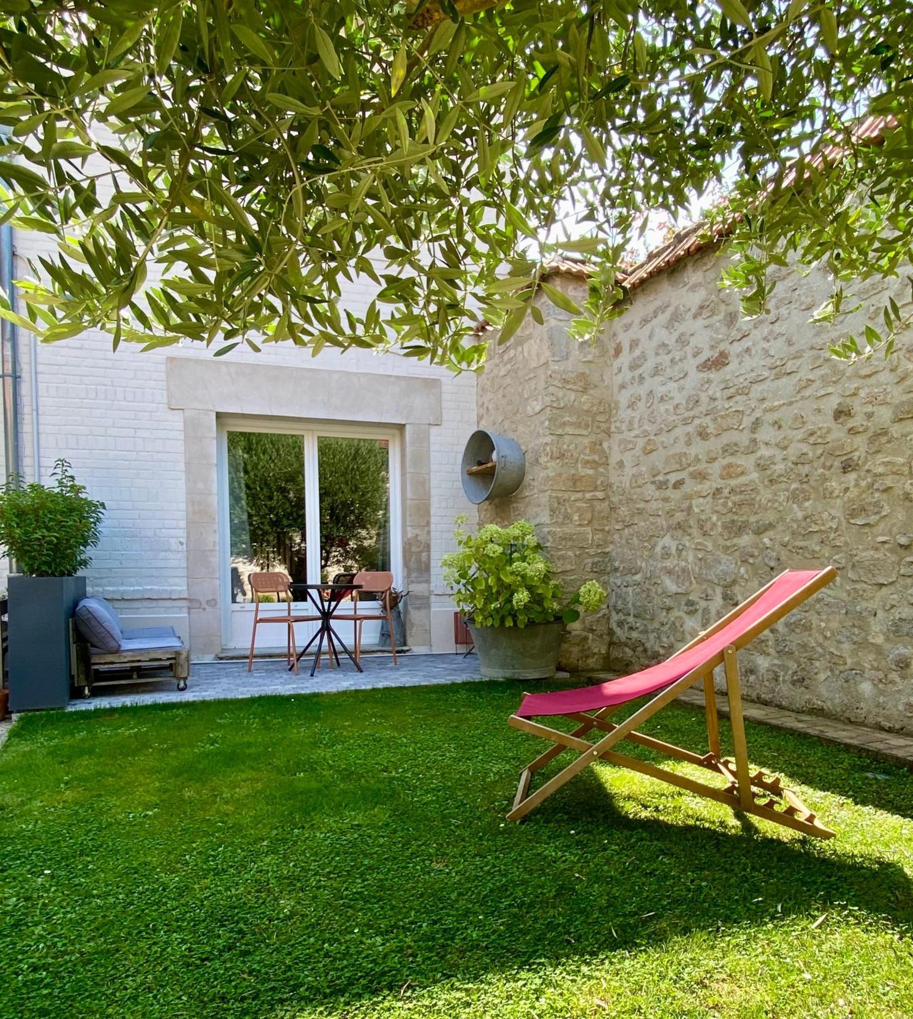 Studio D'Hotes Avec Piscine « Le Clos N°6 » Cormicy Εξωτερικό φωτογραφία